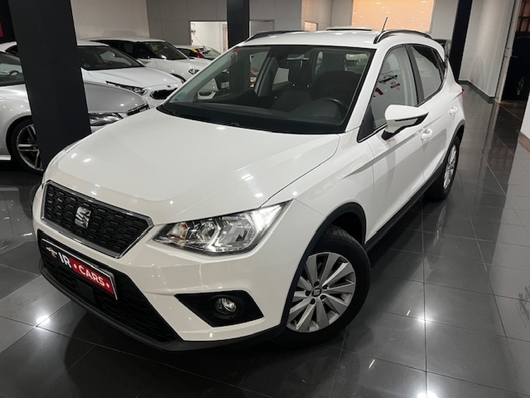 Seat Arona Style foto miniatura