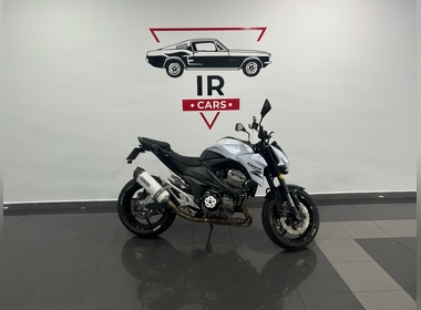 Kawasaki - Z 800 (2012->)