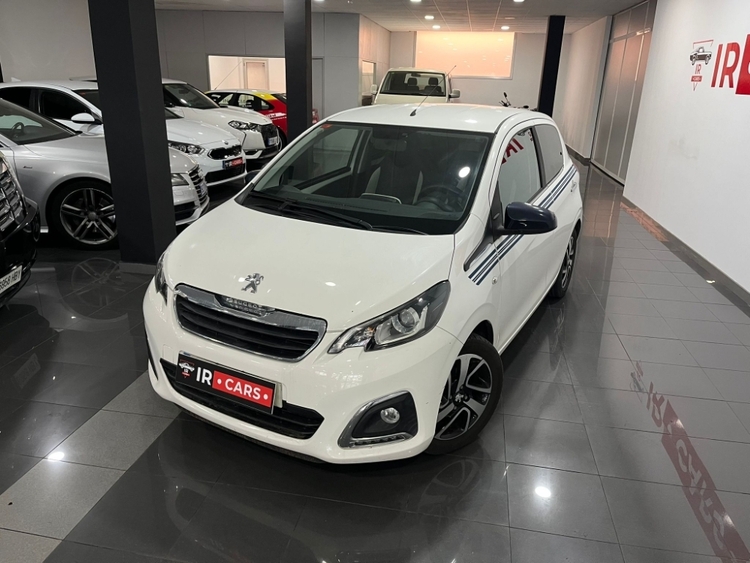 Peugeot 108 Collection foto miniatura