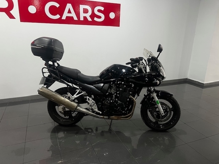 Suzuki GSF 600/650/1200 Bandit Bandit 650 S (WVB5) foto miniatura