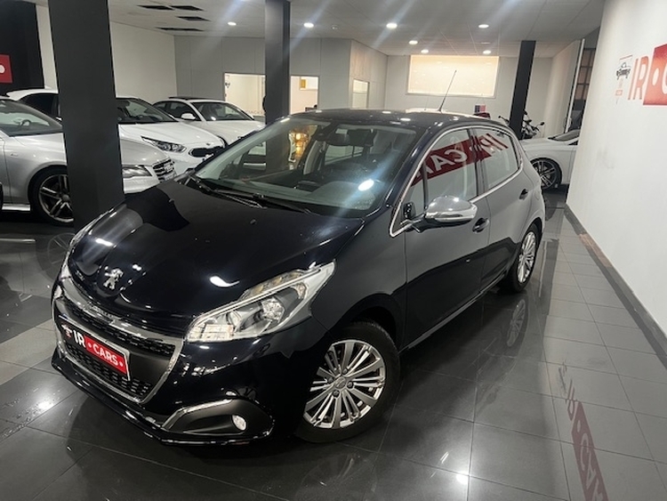 Peugeot 208 Allure foto miniatura