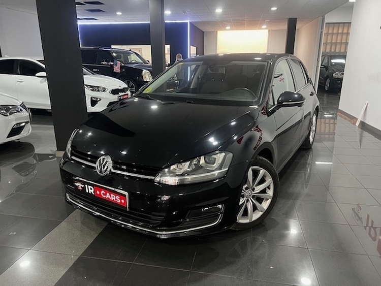 Volkswagen Golf VII Sport BlueMotion Tech. foto miniatura