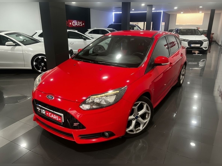 Ford Focus ST foto miniatura