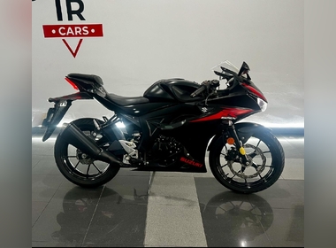 Suzuki - GSX R 125 (2017->)
