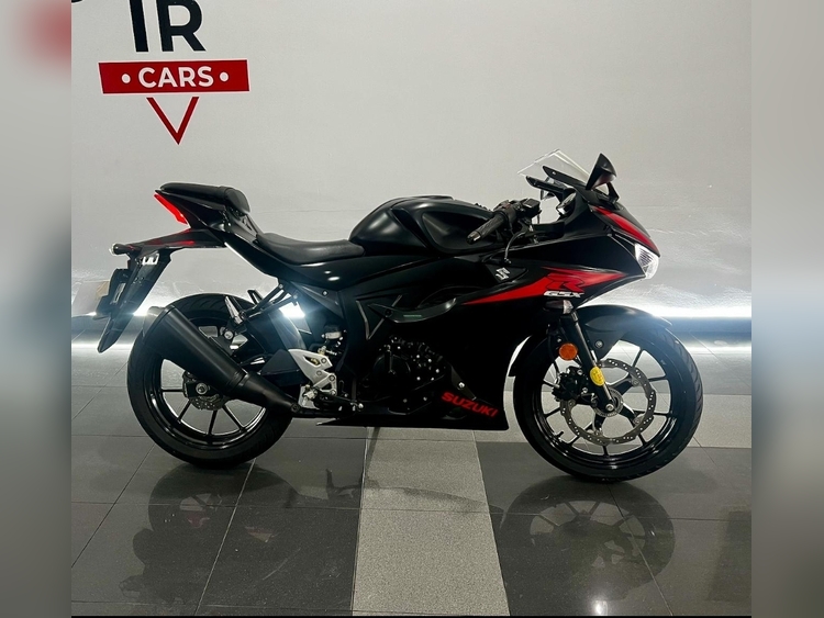 Suzuki GSX R 125 (2017->) GSX-R 125 foto miniatura