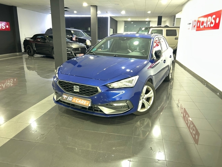 Seat Leon FR Go foto miniatura