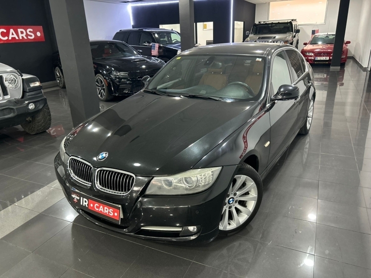 BMW Serie 3 320d foto miniatura