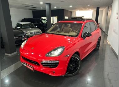 Porsche - Cayenne