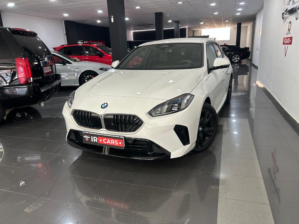 BMW Serie 1 116 foto miniatura