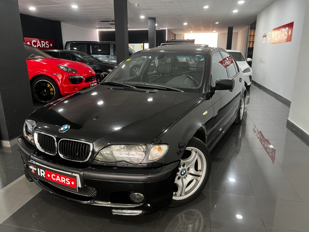 bmw serie 3 325I foto miniatura