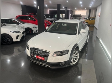 Audi - A4 Allroad Quattro