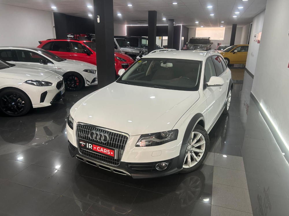 Audi A4 Allroad Quattro 2.0 TDI (105kW) foto miniatura