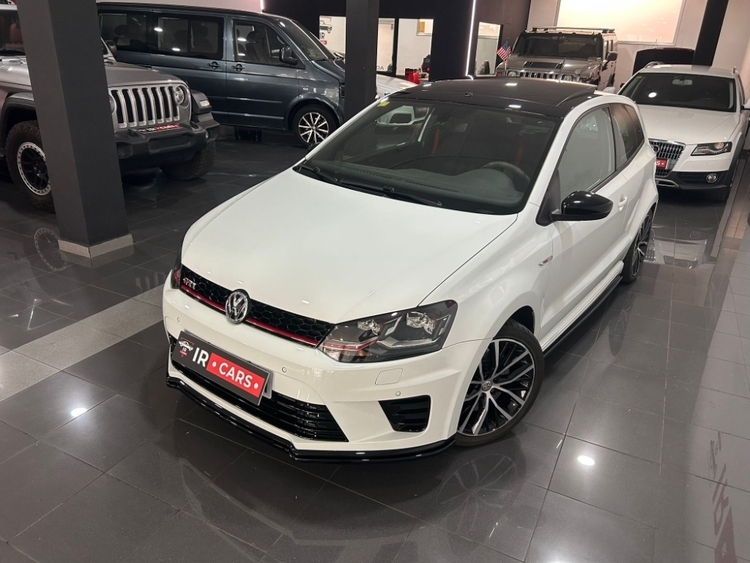 Volkswagen Polo GTI BMT/Start-Stopp foto miniatura
