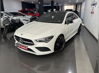 Mercedes-Benz - Clase CLA