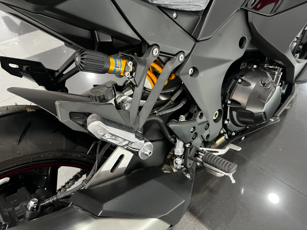 KAWASAKI NINJA NINJA 1100 SX foto miniatura