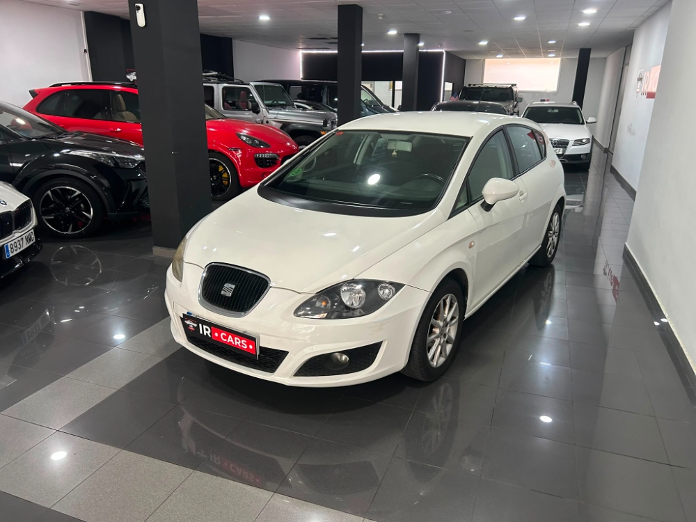 Seat Leon Reference Copa foto miniatura