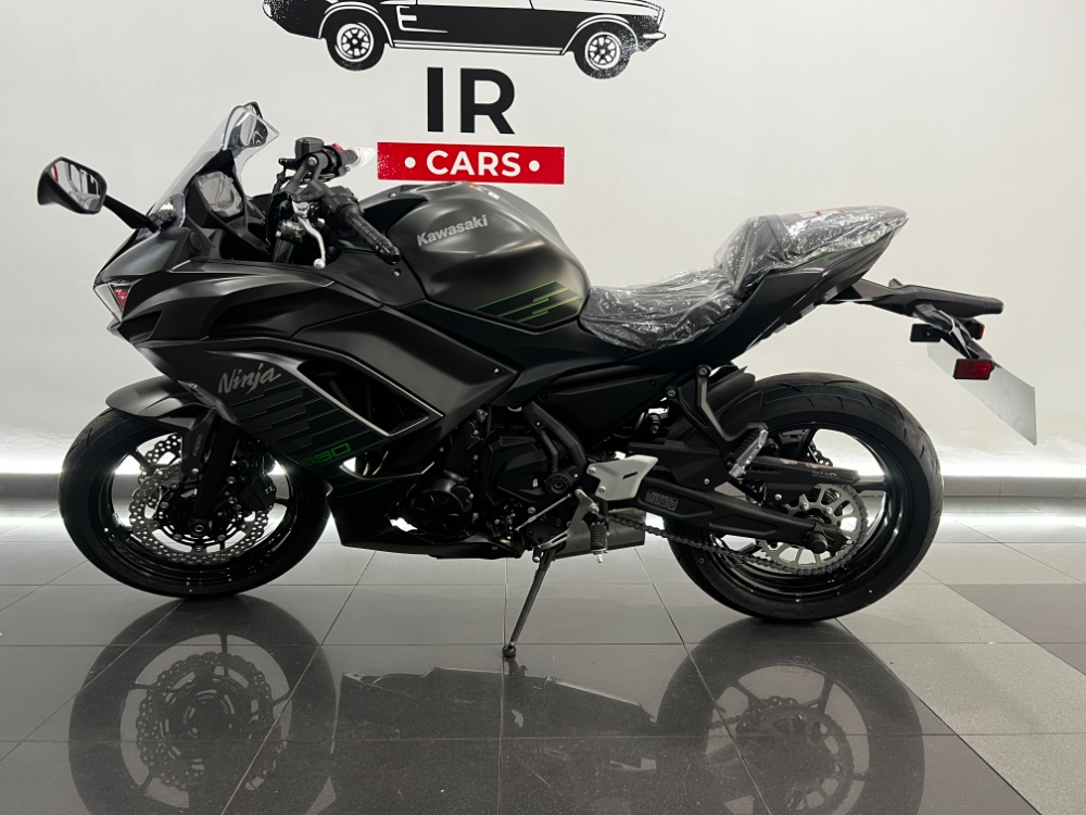 KAWASAKI NINJA ninja 650 s foto miniatura