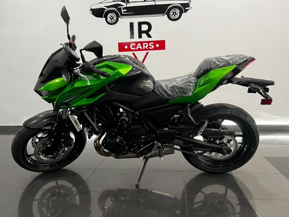 KAWASAKI Z Z 650 S foto miniatura