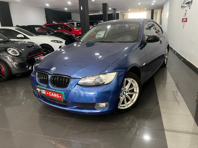 BMW Serie 3 Coupe 320i foto miniatura
