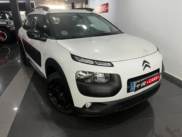 Citroen - C4 Cactus