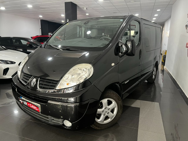 Renault Trafic Generation Privilege Combi corto foto miniatura