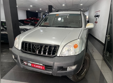 Toyota - Land Cruiser