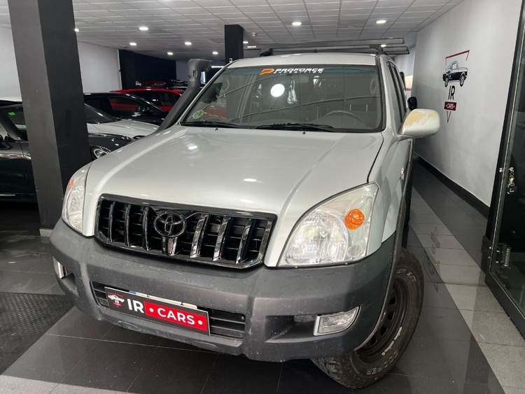 Toyota Land Cruiser 3.0 D4-D VXL foto miniatura