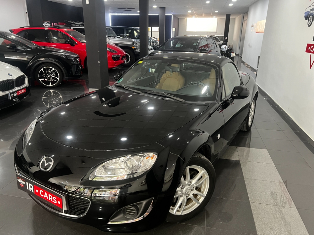 Mazda MX-5 1.8 Active+ (93kW) foto miniatura