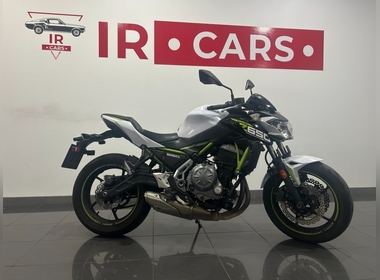 KAWASAKI - z650