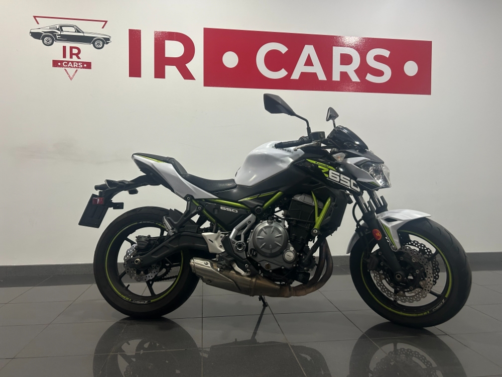 KAWASAKI z650 z650 foto miniatura