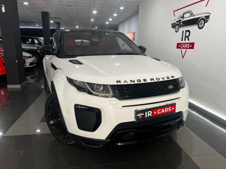 Land Rover Evoque Pure foto miniatura