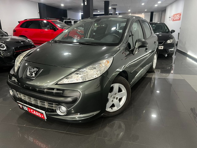Peugeot 207 XS Pack foto miniatura