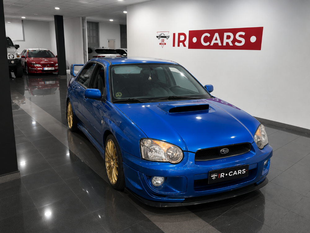 Subaru Impreza 2.0 R SW foto miniatura