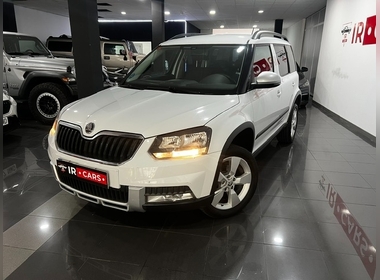Skoda - Yeti