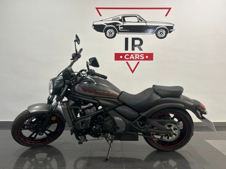Kawasaki Vulcan S (2015->) Vulcan S foto miniatura