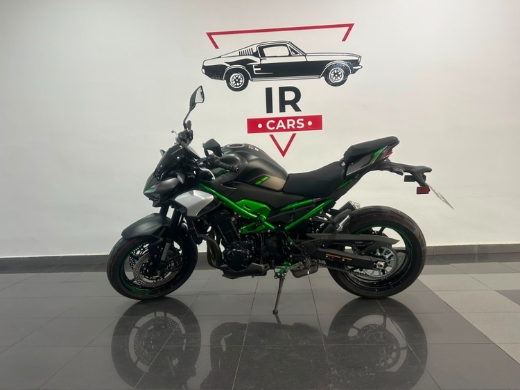 Kawasaki Z 900 948 70 kW foto miniatura