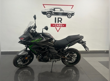 Kawasaki - Versys 650 (2015->)