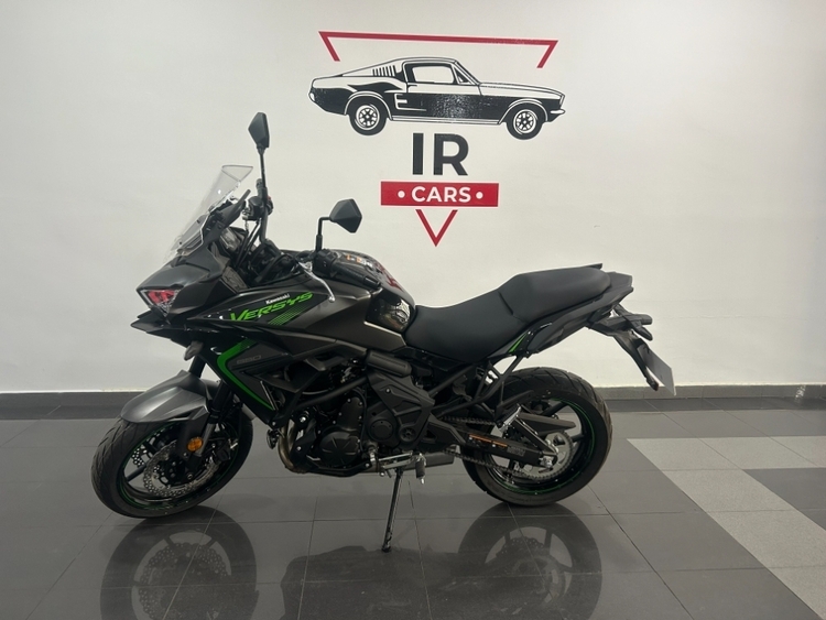Kawasaki Versys 650 (2015->) Versys 650 foto miniatura