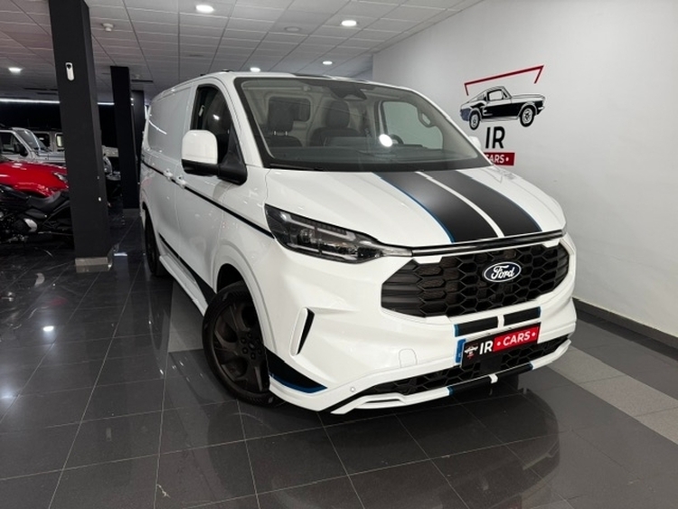Ford Transit 320 L1 Sport AWD foto miniatura