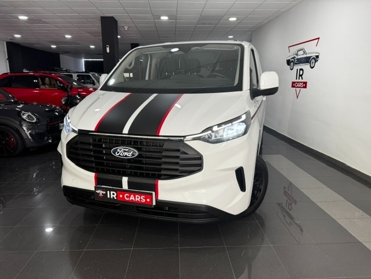 Ford Transit 280 L1 Trend FWD foto miniatura