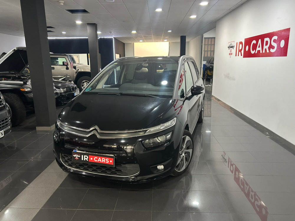 Citroen - C4 Grand Picasso/Spacetourer