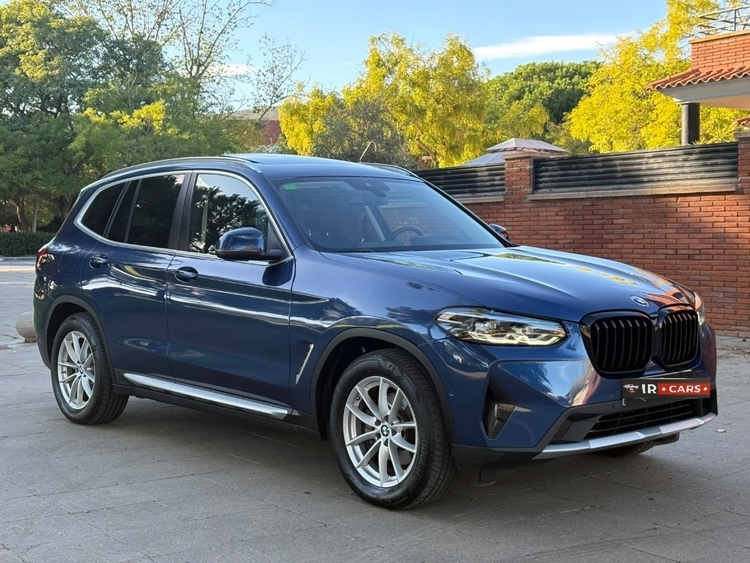 BMW Serie X3 sDrive18d xLine foto miniatura