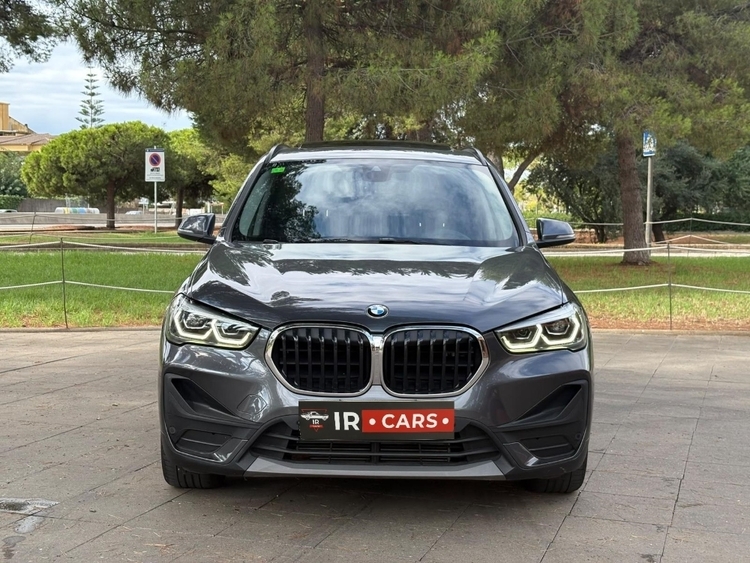 BMW Serie X1 sDrive 18 i Advantage foto miniatura