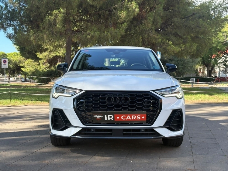 Audi Q3 Sportback 35 TDI básico foto miniatura