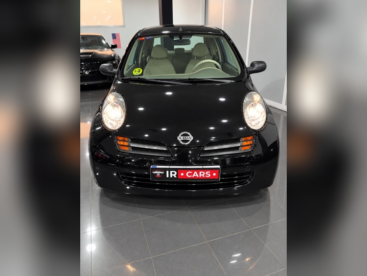 Nissan Micra Acenta Plus foto miniatura